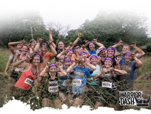 Warrior Dash Warriors